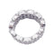 Bague 52 Bague Mauboussin "Je le veux" or blanc, diamants. 58 Facettes 33533