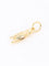 Pendentif Pendentif Charms main signe des cornes or jaune 58 Facettes 1099.17