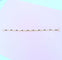 Bracelet Bracelet or jaune saphirs et diamants 58 Facettes AA 1689
