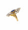 Bague 52.5 Bague BELLE ÉPOQUE saphir et diamants 58 Facettes Bag.1900-DV.40