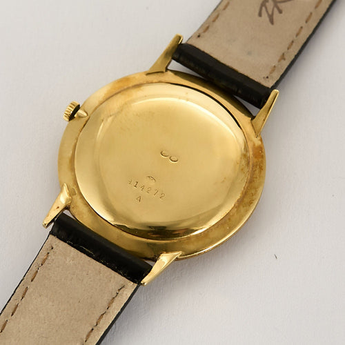 Montre Montre Jaeger Le Coultre en or jaune 58 Facettes COG0831