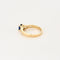 Bague 48 Bague Saphir et Diamants 58 Facettes