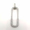 Pendentif Pendentif or & diamants 58 Facettes