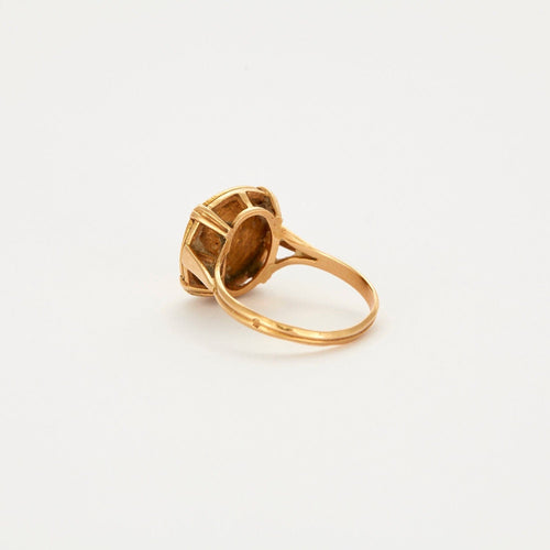 Bague Bague or jaune 58 Facettes LP585