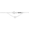 Collier Cartier 'C Heart' Collier 58 Facettes 3896