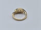 Bague 54 Bague or jaune sertie de diamants 58 Facettes 1CA00000-67