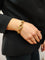 Bracelet Bracelet anneaux style années 70 58 Facettes BRA.DERKAL.70