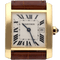 Montre Cartier Montre Tank Française 58 Facettes MT42938
