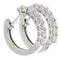 Boucles d'oreilles Boucles D'Oreilles Diamants 58 Facettes 4252