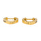 Boucles d'oreilles Boucles d'oreilles Or jaune Diamant 58 Facettes 2564905CN