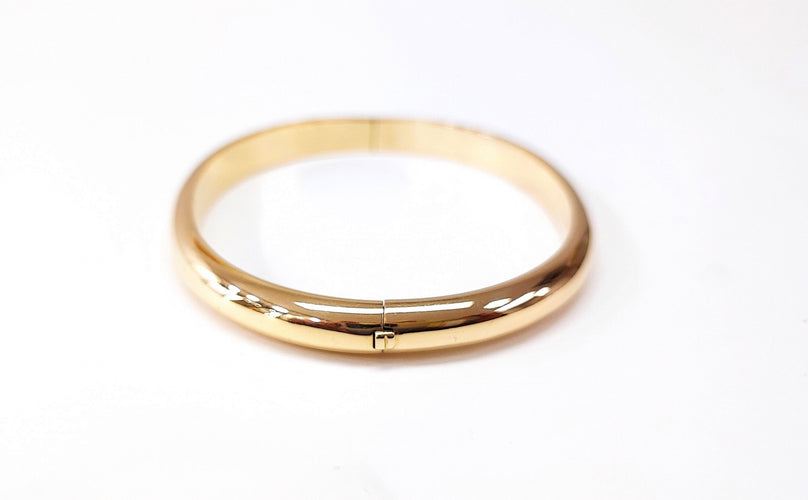 Bracelet BRACELET JONC OR 18K 58 Facettes Brac.Jonc-1332.3