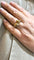Bague Cartier - Bague Panthère or jaune émeraudes et onyx 58 Facettes