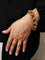 Bracelet Bracelet or rose maille américaine 58 Facettes Brac.ferChv.143
