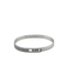 Bracelet MESSIKA - Bangle Move Noa PM Semi Pavé - Or Blanc 58 Facettes 1.0000887/2