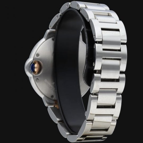 Montre Cartier Montre Ballon Bleu 58 Facettes MT44111
