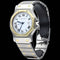 Montre Cartier Montre Santos Octagon 58 Facettes MT44113