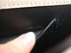 Bracelet sac a main CHLOE minaudiere bracelet nile bandouliere cuir gris bag 58 Facettes 268383