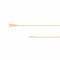 Collier Collier Chaîne Or rose 58 Facettes 2717298CN