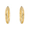 Boucles d'oreilles Boucles d'oreilles Créoles Or jaune 58 Facettes 3900472CN