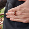 Bague 52 Bague Naïa diamants et rubis 58 Facettes 19
