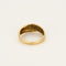 Bague 54 Bague en or jaune, or blanc et diamants 58 Facettes DAX0016X2