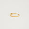 Bague 53 Solitaire en or jaune diamant 58 Facettes 3121246