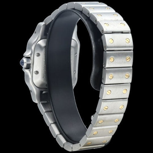 Montre Cartier Montre Santos Galbee Pm Automatique 58 Facettes MT41704