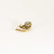 Boucles d'oreilles Boucles d'oreilles dormeuses en or jaune, platine, et diamants 58 Facettes B250448