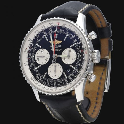 Montre Breitling Montre Navitimer B01 58 Facettes MT40958