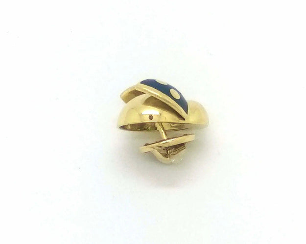 Broche Broche Salvini en or jaune 58 Facettes 6425