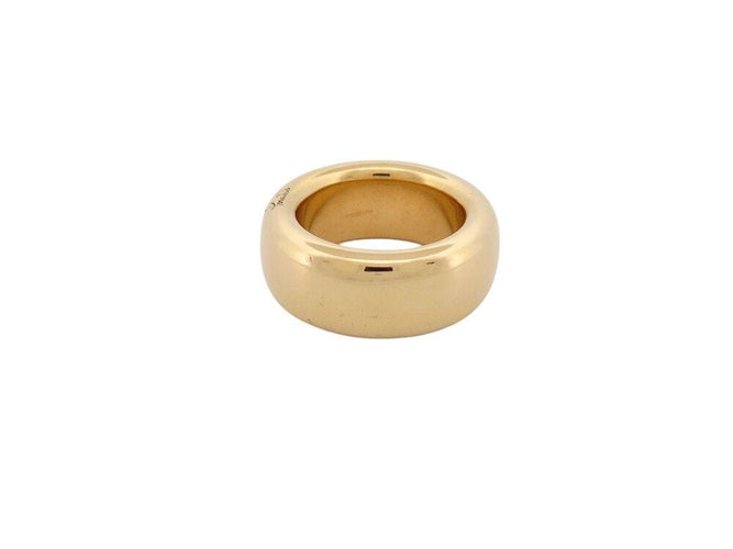 Bague 52 Bague iconique POMELLATO grande taille 52 en or jaune 18 carats 18,8 gr 58 Facettes 266813