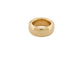 Bague 52 Bague iconique POMELLATO grande taille 52 en or jaune 18 carats 18,8 gr 58 Facettes 266813
