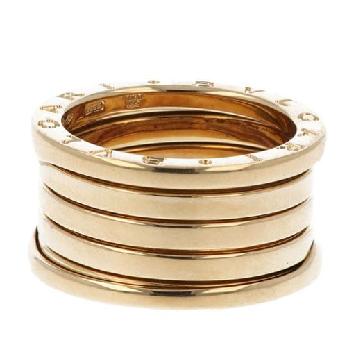 Bague 55 Bague Bulgari Collection « B.Zero1 » 58 Facettes 4459