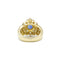 Bague 52 Bague - Or, Diamants & Saphir 58 Facettes 240210R