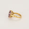 Bague 56 Bague SCARABEE 58 Facettes LP1341/15