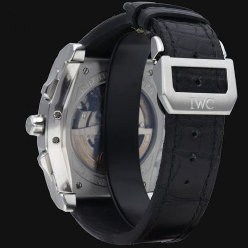 Montre Chronographe IWC Montre Da Vinci 58 Facettes MT41727