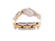 Montre montre baume & mercier linea mv045203 quartz 22mm or acier en 58 Facettes 267874