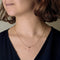 Collier Collier en or jaune et diamant 58 Facettes CAN1352X5
