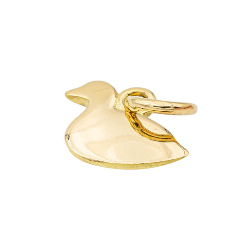 Pendentif Dodo Pomellato Pendentif Canard Or jaune 58 Facettes 3238548CN