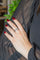 Bague 53 Bague Or blanc Diamant 58 Facettes 3083842CN