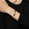 Bracelet Cartier - Bracelet manchette Love Estate en or rose, bijou fin signé 58 Facettes G13771