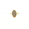 Bague 52 Bague Pavée or jaune 58 Facettes 63-GS27212-06