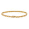 Bracelet Van Cleef & Arpels Bracelet Or jaune Diamant 58 Facettes 3088286CN