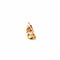 Boucles d'oreilles Boucles d'oreilles or jaune 18k 58 Facettes F3BO-GS29811-13