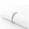 Bague 53 Bague Mauboussin or blanc et diamant 58 Facettes 27949