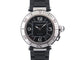 Montre montre CARTIER pasha seatimer automatique 40 mm acier & caoutchouc 58 Facettes 264004