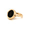 Bague Bulgari Monete Ancient Coin Gold Flip Ring 58 Facettes