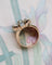 Bague 54 Bague Tank Or et Diamants 58 Facettes A11195
