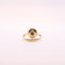 Bague 56 Bague perle blanche décor de palmettes 58 Facettes