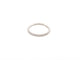 Bague 52 bague alliance HARRY WINSTON en diamant micropave platine 58 Facettes 263992